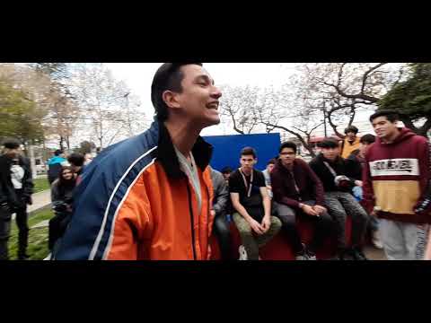 8vos - Saicko vs Explosión y Revenge