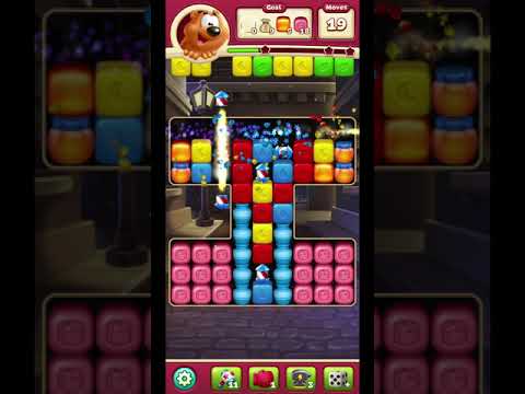 Toon Blast Level 2526 - NO BOOSTERS