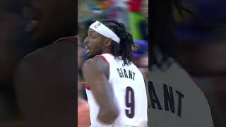 all net #jeramigrant #nba #nbathrees #trailblazers