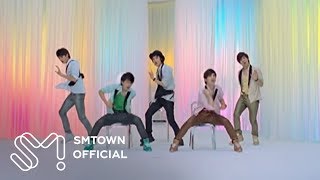 k-pop idol star artist celebrity music video Shinee