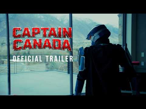 Captain Canada (Trailer)