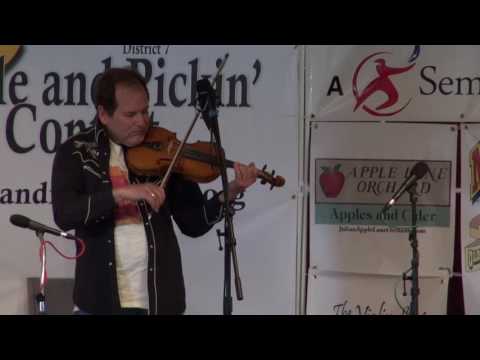2016-06-04 Sr1 Steve Ball - 2016 Julian Fiddle Contest