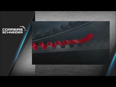 Correias Schneider   Optibelt Delta Chain Carbon