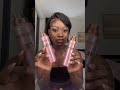 One Size Bronze Veil love the glowww!! #onesizesettingspray #onesize #bodyshimmer #bronzer