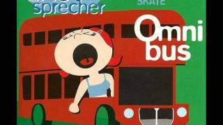 Laut Sprecher Feat. Katie Skate - Omnibus (2000)
