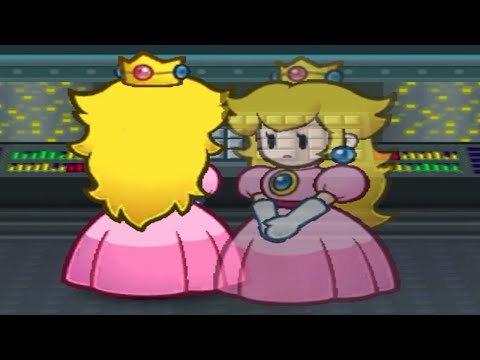 Computer Wants To Dance With Peach
