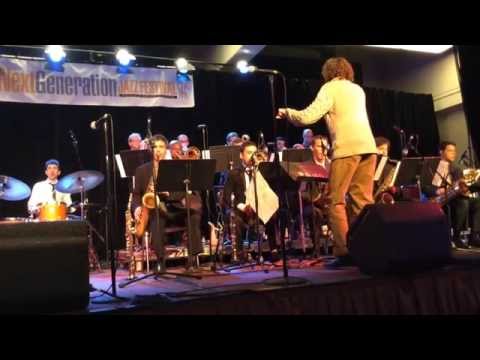 U. of Miami - Frost Concert Jazz Band | Next Gen 2014