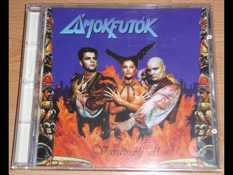 ÁMOKFUTÓK - DZSUNGELTÁNC (ALBUM VERSION) (℗1995)
