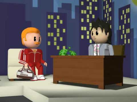 The Kammy K Show: Mansur Part 1