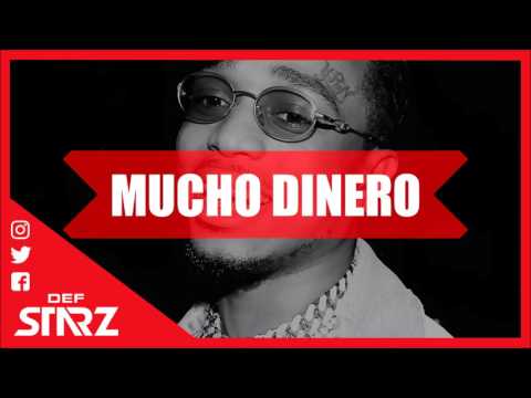 Quavo x Young Thug x Desiigner TYPE BEAT Instrumental Free "Mucho Dinero" (Prod. Def Starz)
