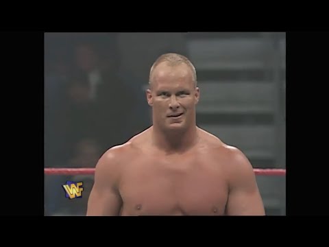 Stone Cold Steve Austin First Ever WWE Match No Entrance Pop Raw 1-15-1996