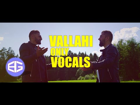 Brothers Gjergjani "vALLAHI vALLAHI / ONLY VOCALS (Official Nasheed Video)