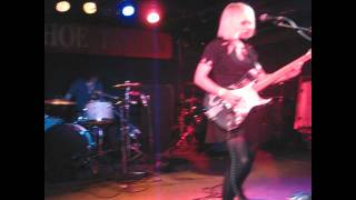 The Joy Formidable- Ostrich (live @ Horseshoe Tavern, Toronto ON) HD