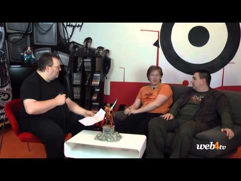 GameStar TV s07e01 - Aréna