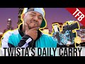 The Chicago Rapper EDC: Twista's Daily Carry
