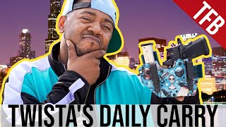 The Chicago Rapper EDC: Twista&#39;s Daily Carry