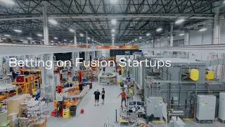 Betting on Fusion Startups