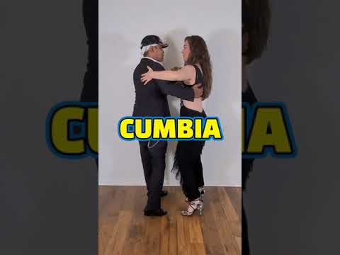Cumbia Dance | Cumbia Dance Steps No. 16 | Cumbia Dance Online Course | Waldo y Jacqui