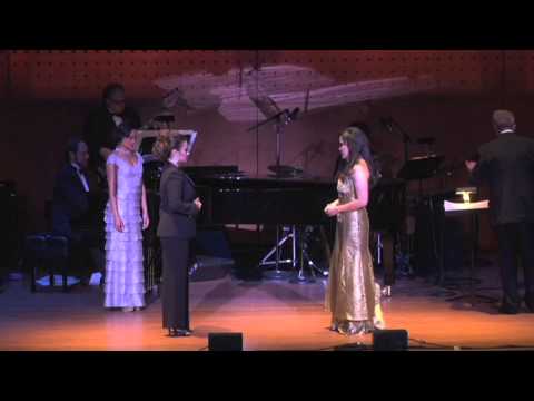 'Miss Saigon' Leading Ladies Pay Tribute to Lyricist Richard Maltby, Jr.