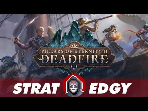 Pillars Of Eternity 2: Deadfire