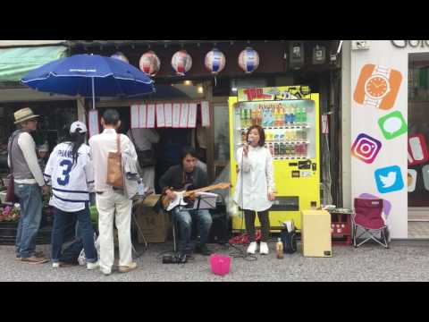 Takatsuki Jazz Street 2017/05/03