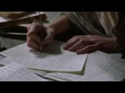 I’m an open book, but written in a cryptic dead language. ( a classical playlist w/ visuals )