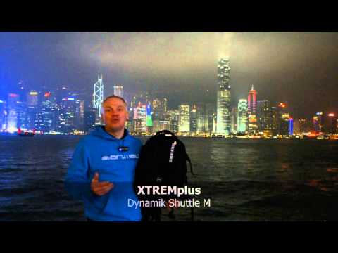 XTREMplus Fotorucksack Test - Bericht mit dem Dynamik Shuttle M in Hong Kong 2013