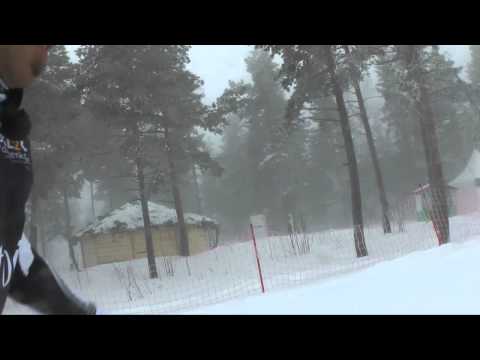 Langlauf WM-Streckencheck am Holmenkollen