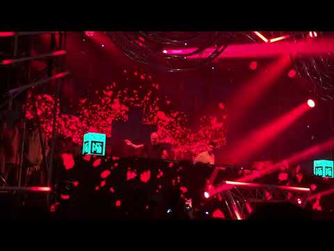 Lee Burridge drops EBTG - Missing (Dee Montero remix) @ No Sleep Festival 2018 Belgrade