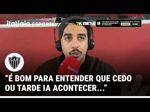 'NADA DE TERRA ARRASADA, NÃO É O MOMENTO DE APONTAR DEDO' | PEDRO ABÍLIO