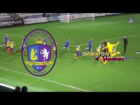 Beerschot Wilrijk - Sprimont Comblain