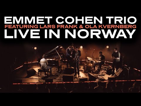 Thumbnail for Emmet Cohen Trio feat. Lars Frank & Ola Kvernberg - Live in Molde, Norway by Harry Babasin