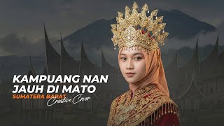 Download lagu Kampuang Nan Jauh di Mato (Epic Cinematic Heroic Cover) | Reggae Minang Orchestral Version mp3