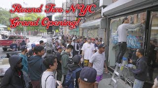 New York Grand Opening! Season 4 Premiere of The Show! by Round Two S04 Ep01