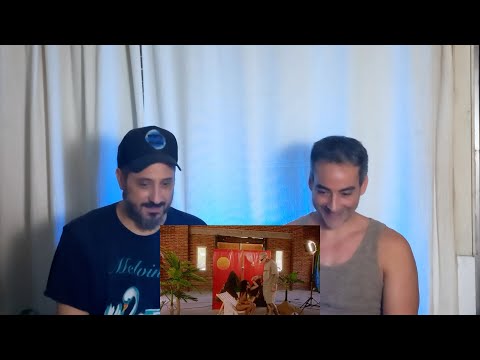 ECKO, La T y la M - Copacabana (Remix) // Disgusting Reacciona