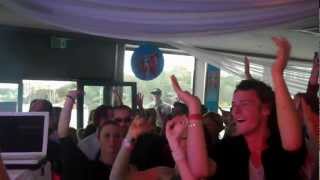 EVIL TWIN LIVE for 'High Flyers Boat Cruise'   Sydney