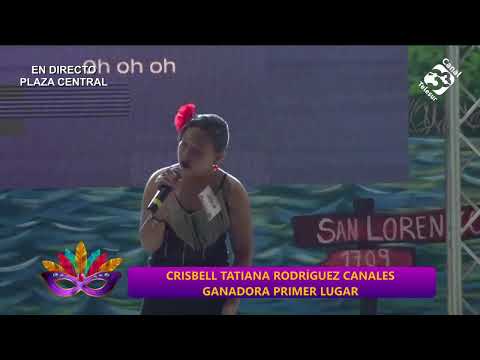 #ENVIVO | Karaoke Ferisan 2026. San Lorenzo,Valle.