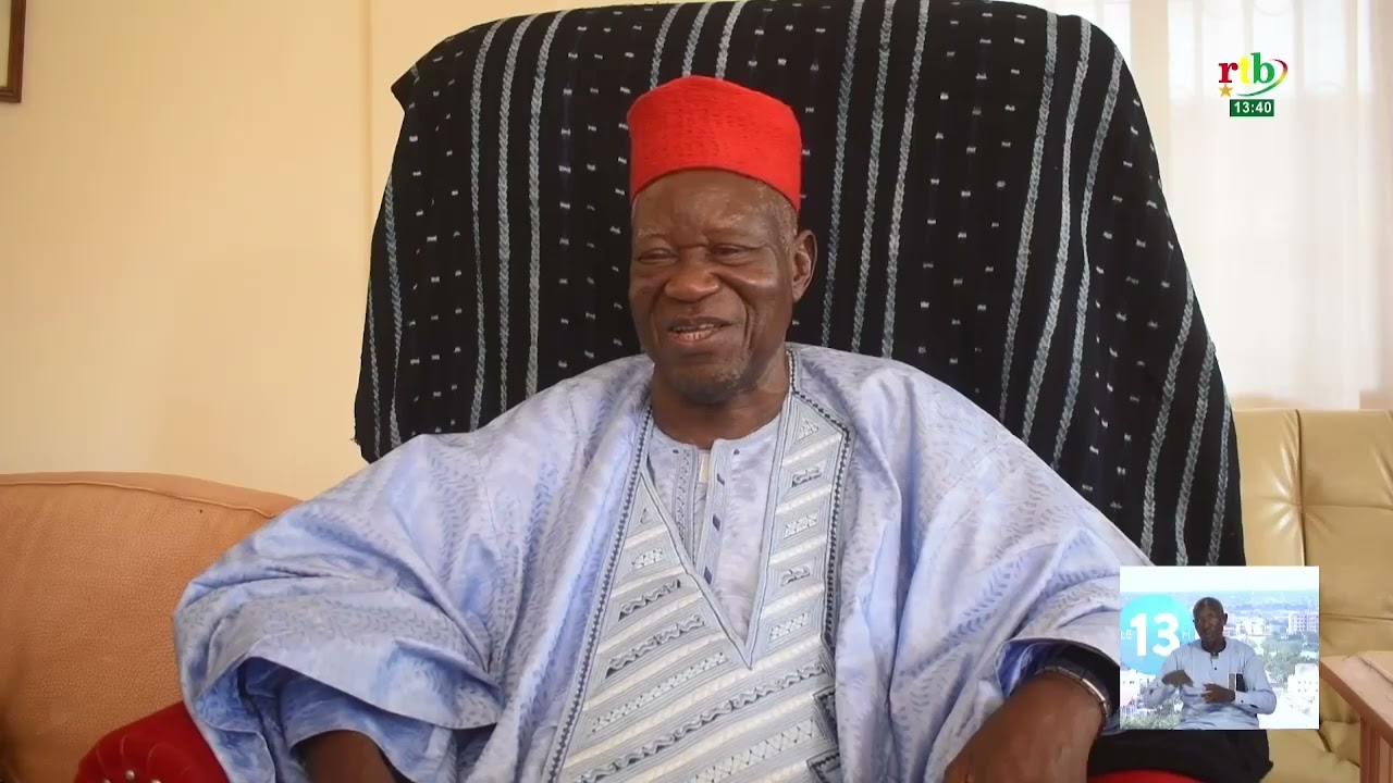 Formation des Chefs Coutumiers et Traditionnels de 32 villages dans la Région du Nayala