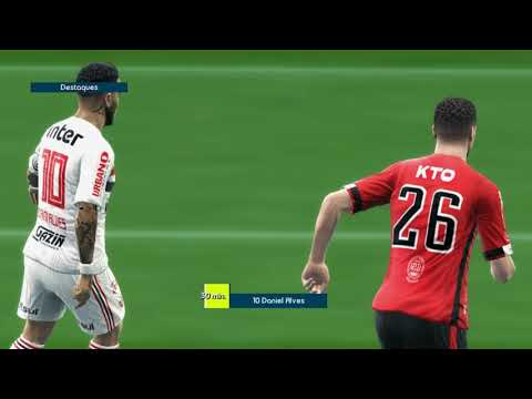 #SEGUNDOJOGO BRASIL DE PELOTAS 1 X 2 SÃO PAULO - COPA DO BRASIL