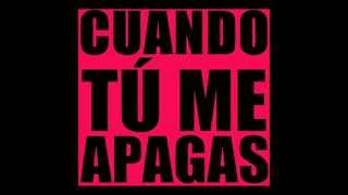 Mala Rodríguez - Cuando tú me Apagas ● Lyric Video
