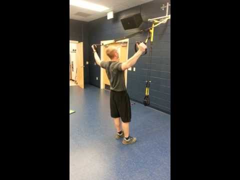 TRX Sin Stopping Jake TexFit