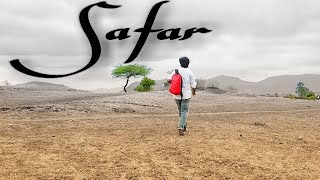 SAFAR|Jab Harry met Sejal| Shah Rukh Khan|Arijit Singh|Pritam|Imtiaz Ali|ft.Siddhant lotia