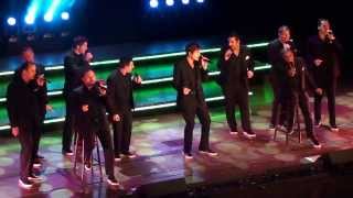 Straight No Chaser - "Home By Christmas Day" - Providence, RI