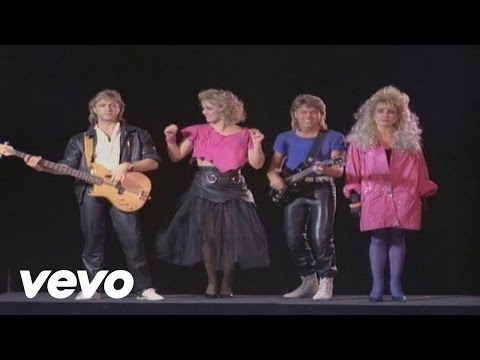 Bucks Fizz - I Hear Talk