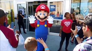 Nintendo World Championships 2017 Qualifiers at Best Buy in Bronx, NY