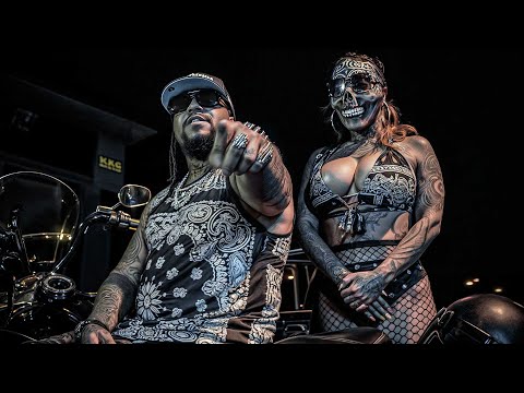 Sose The Ghost 1%er - We Run The Night (Official Music Video)