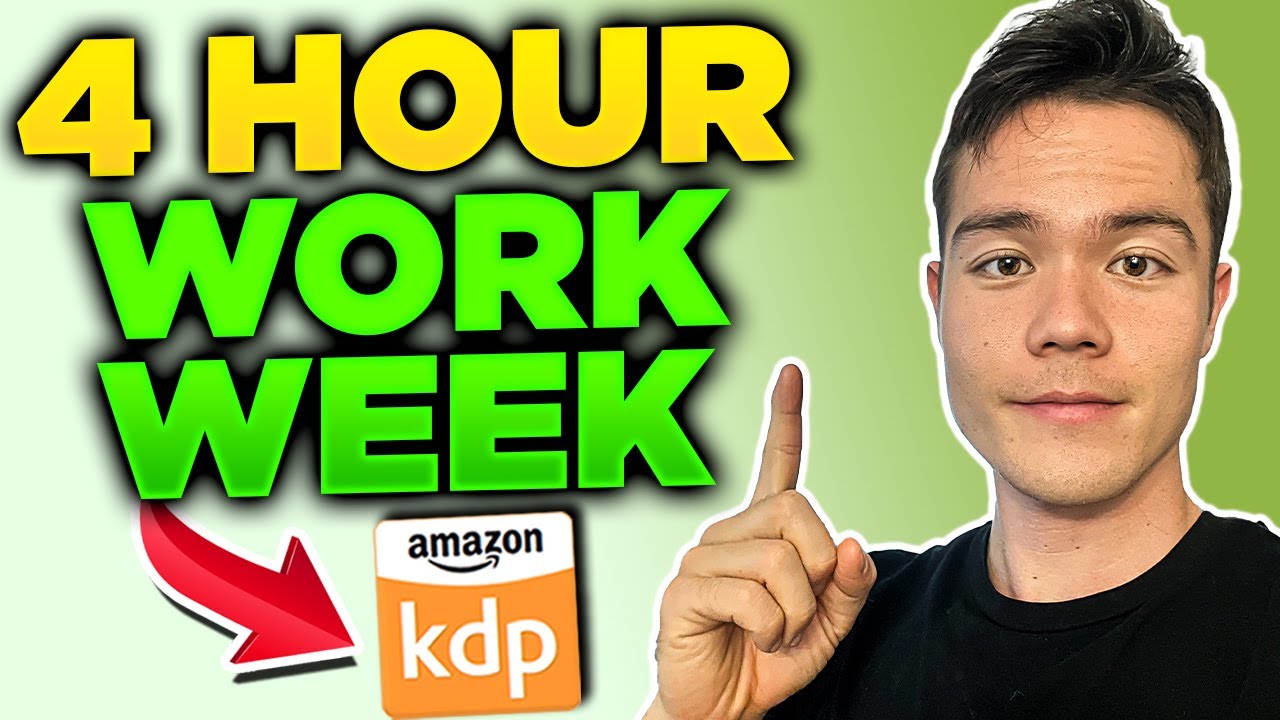 How I AUTOMATE 99% of My Amazon KDP Business (The Secret)