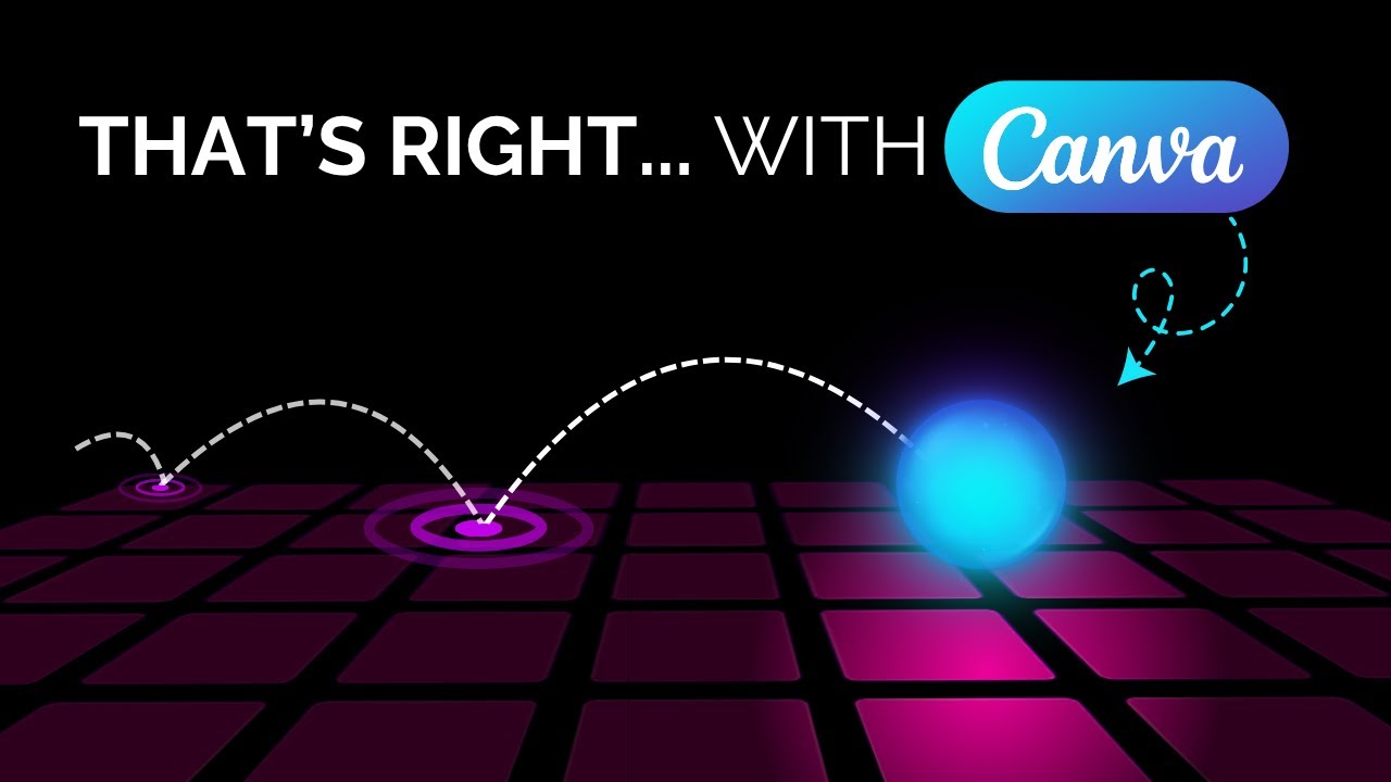 You Won't Believe This Canva Animation Is Possible!