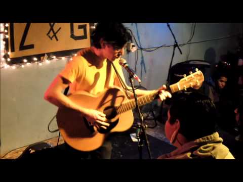 Toby Foster - live at VLHS, 12/29/2012