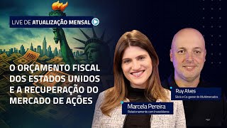 O Dia Depois de Amanhã | Live Economia e Mercados ref. Maio/2025